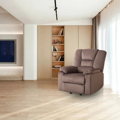 Upholstered Accent Chair