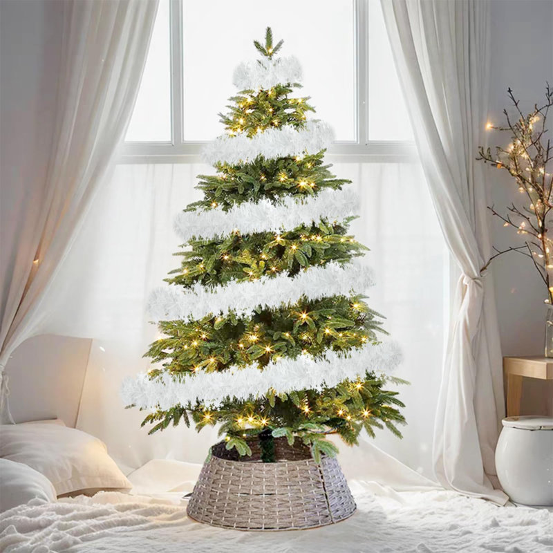 Andrie Tencel Tree Care Solution, White