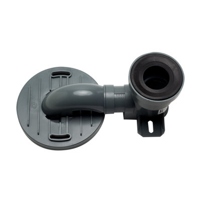 Siphon de remplacement en PVC