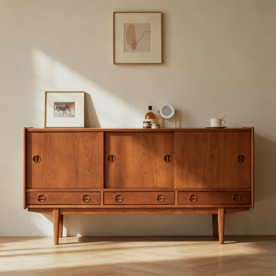 Buffet multifonctionnel de haute qualité