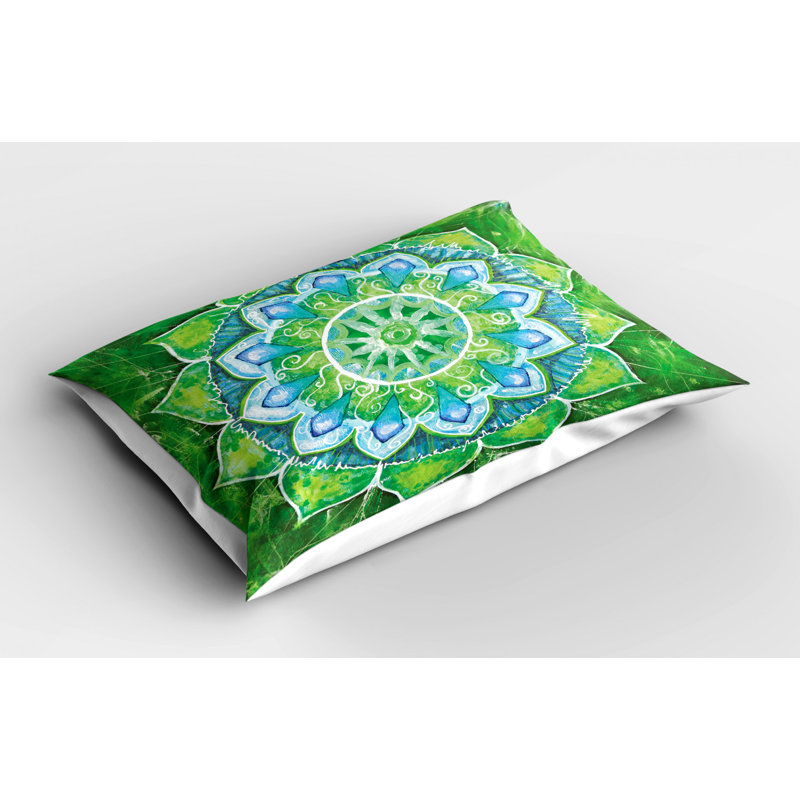 Manly Polyester Sham, Twin