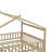 Nystead Slat Storage Bed-945866303