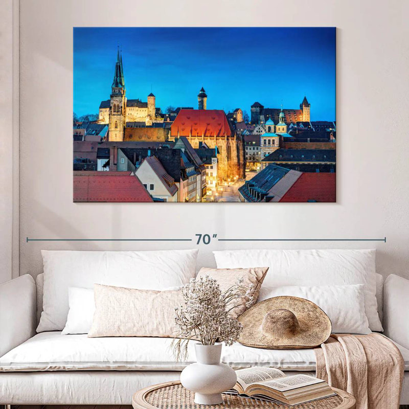 Nuremberg Buildings