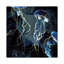 Metallic Ocean III - Imprimé-7103025-7103028-7103033