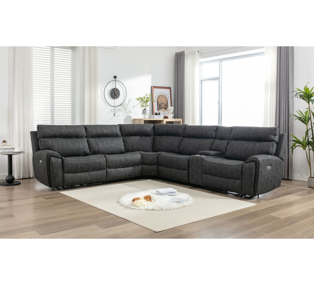 Ecksofa Foweler