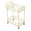 Chariot de bar (tabouret non inclus)