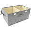 Storage Boxes Fabric 50x30x25 cm-352397354