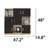 Allynn Storage Bookcase-538109797