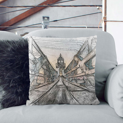Square Cushion