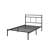 Emsworth Metal Bed Frame-1943651132