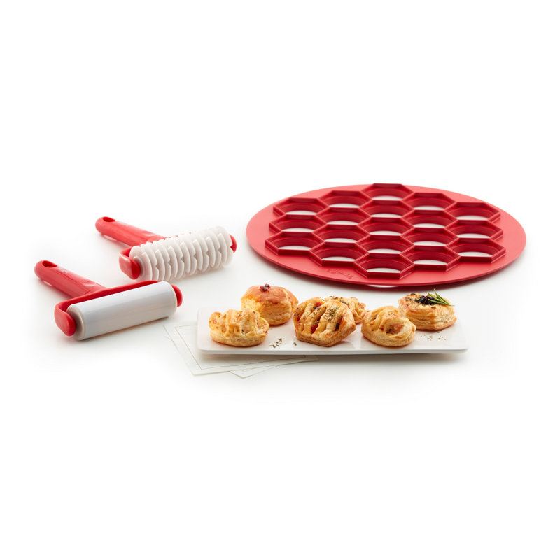 Lékué Mini Pie Making Kit