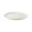 Canvas Home Shell Bisque Porcelain Dinner Plate-19912919