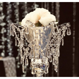 Beaded Chandelier