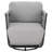  Rope Patio Swivel Chair-1989325377