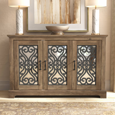 Buffet de 45,7 po de large Ariba