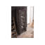 Pure Acacia 204 cm H x 45 cm W Solid Wood Standard Bookcase