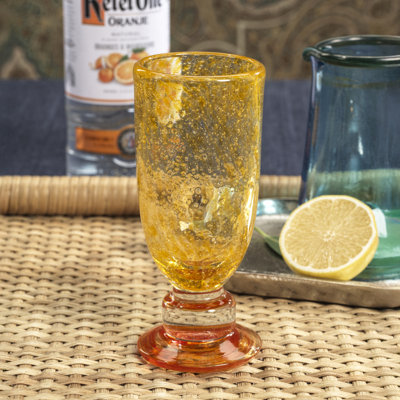 Ensemble de 4 verres à mimosa / Bellini Northfleet