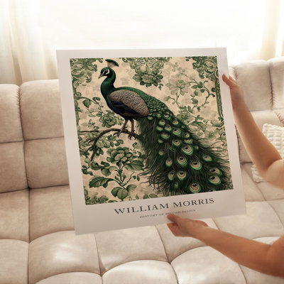 Animaux, animaux, William Morris