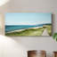 Ivwalk Beach Boardwalk - Toile tendue avec châssis - Prêt à accrocher-1760773590