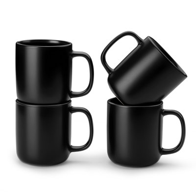 Stoneware Coffee Cup