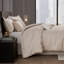 Ensemble d'édredon très grand 7 pièces beige-117539053-117539051