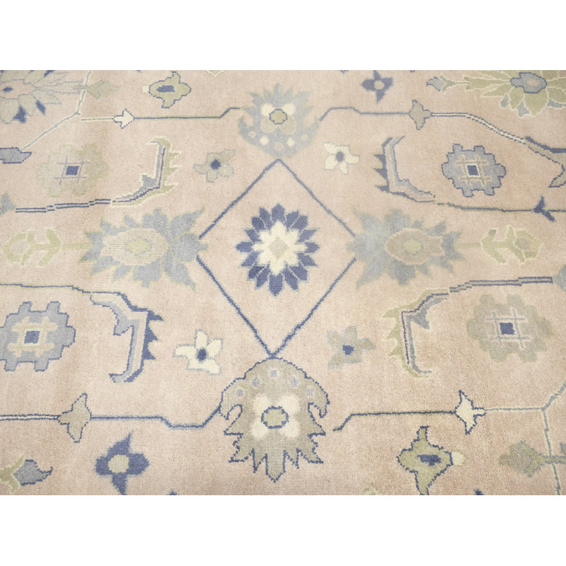 Tapis Oushak Chobi