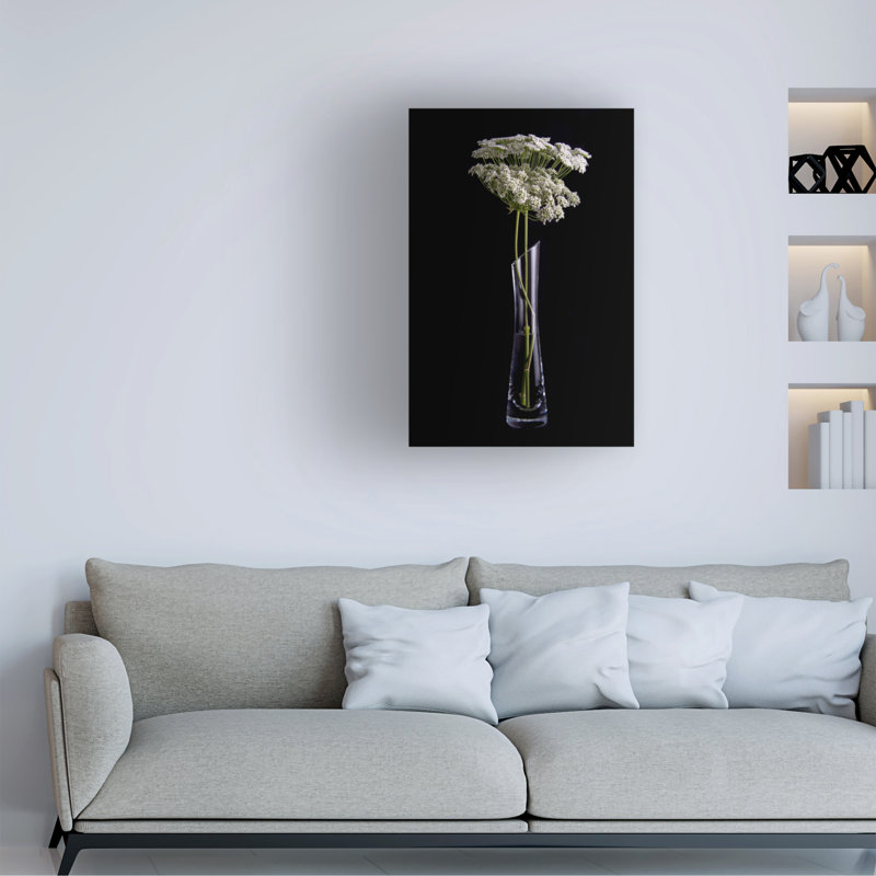 Art sur toile, Patricia Gomez Flores, H 24 po x l 16 po