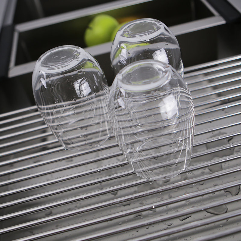 44'' L Stainless Steel Single Basin Kitchen Sink