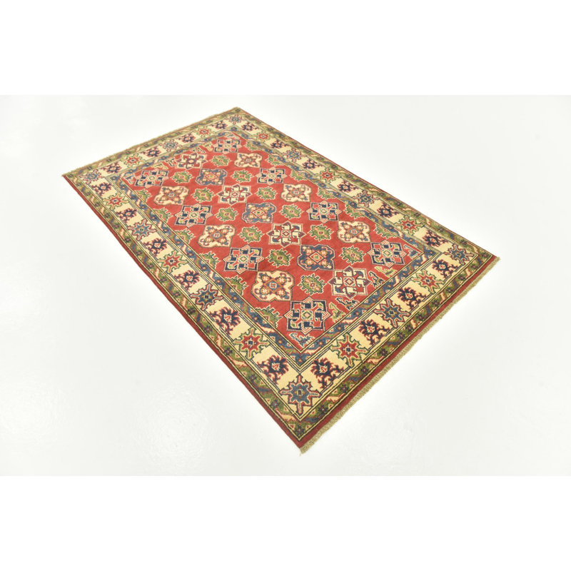Nero Red Rug