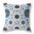 White/Blue/Brown Floral/Geometric is out of stock