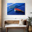 Tennis de table bleu Sirci-107509510