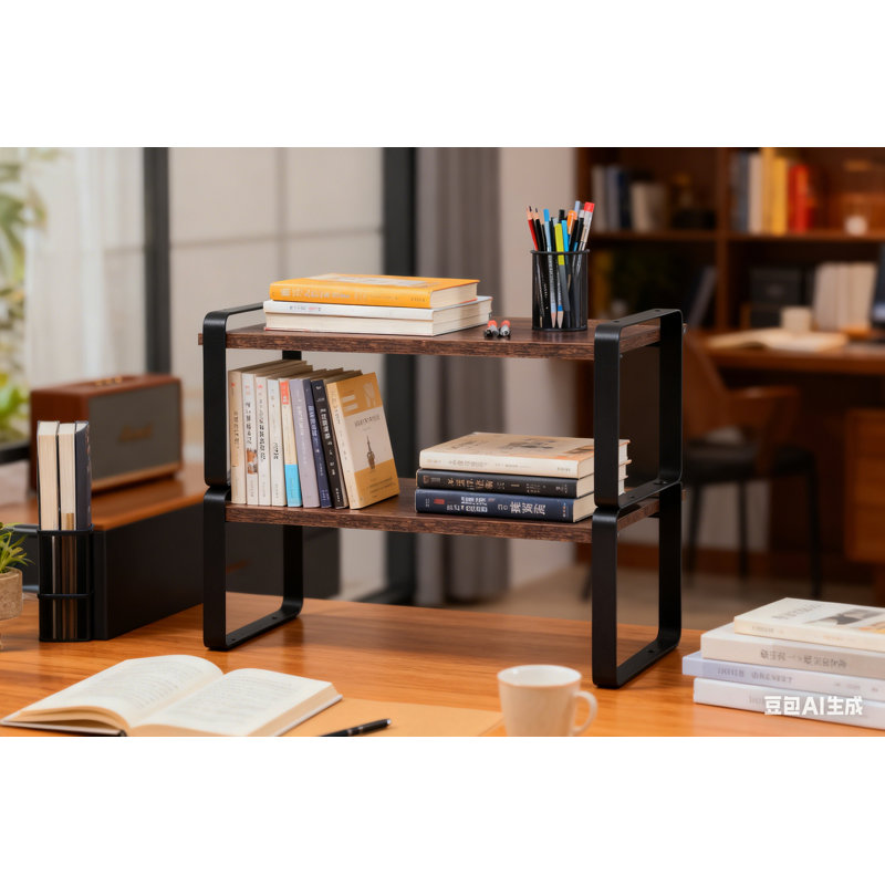 Étagères de rangement à 2 niveaux, étagère réglable, étagère de rangement pour la maison, entrepôt de cuisine au sous-sol