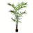 Palmier de Kentia artificiel en pot 7 pi Vickerman