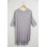 Chemise de nuit Pure Fibre pour femme à manches 3/4 - Rayonne douce de bambou