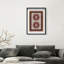Daylight Damask Print by Oliver Gal-1908987429-2117994550