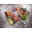 Rigoberto Patchwork Shag Area Rug-28216400
