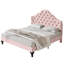 Upholstered Bed