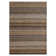 Tarren Striped Wool Hand Woven Area Rug