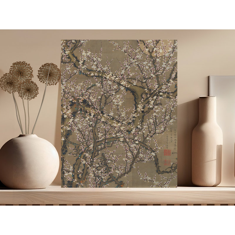 Dimatteo Wrapped Canvas Print Set, 20x24