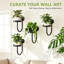 1 Tier Plant Stand Set of 4
