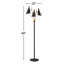 Lampe sur pied à branches 66 po Boise-2017235037