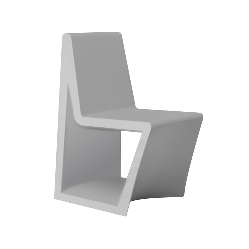 Rest Patio Dining Chair, Steel