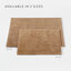 Tapis de bain réversible 100% coton à double texture-123229356-123229354