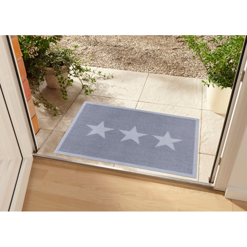 Deko doormat, Runner 67 x 180cm, Grey