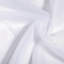 Tribeca Vera Pencil Pleat Sheer Single Curtain-39880308