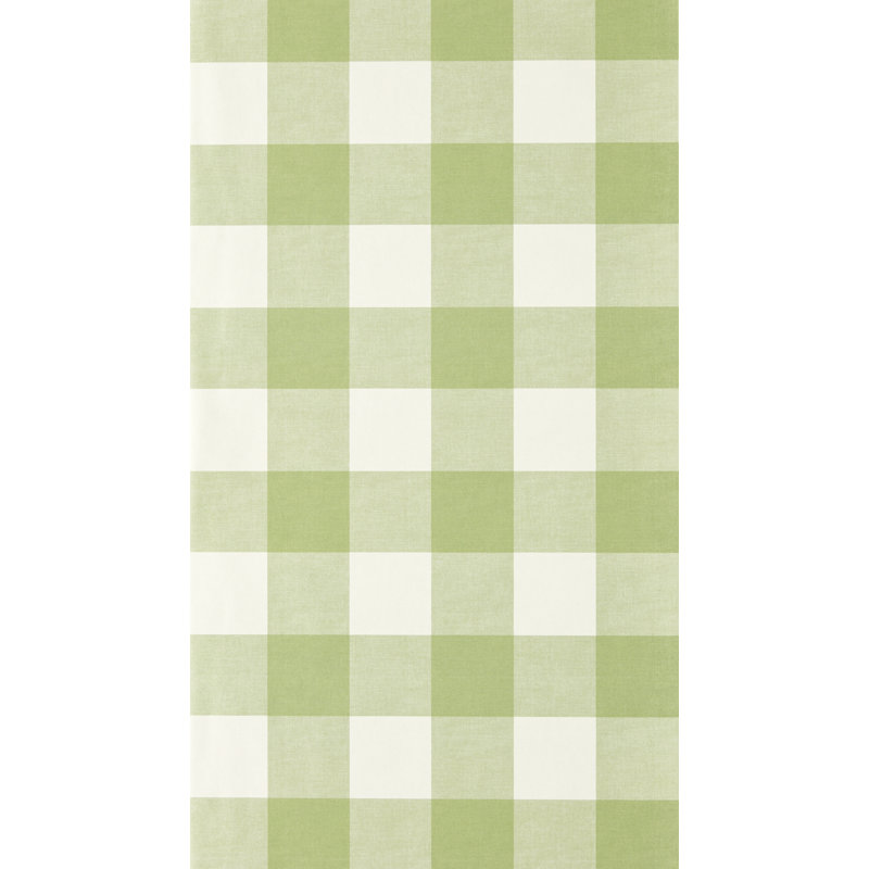Central Check, Green