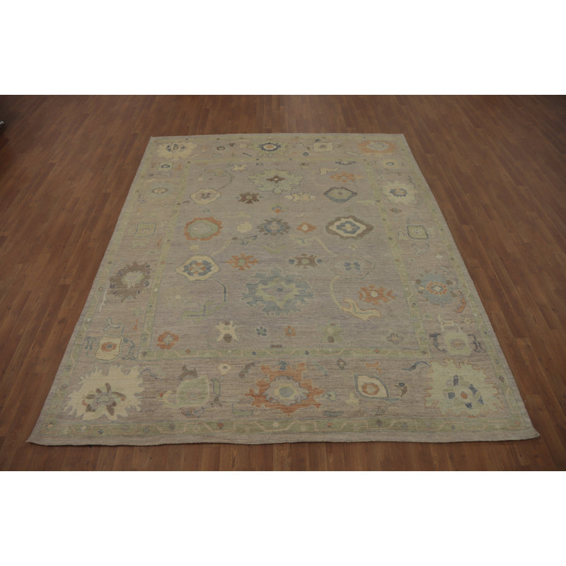 Tapis turc Oushak 8 x 10