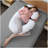Casey Fiber Plush Pillow