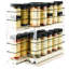 Support à épices vertical 20 pots