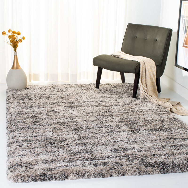 Cockrell Performance Rug, Rectangle 10' x 14', Gray